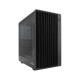 COOLBOX - CoolBox GAMING CAJA MATX GM350 DARKFACE USB-C 3.2 GEN1 CRISTAL AHUMADO - COO-CHA-GM350-0